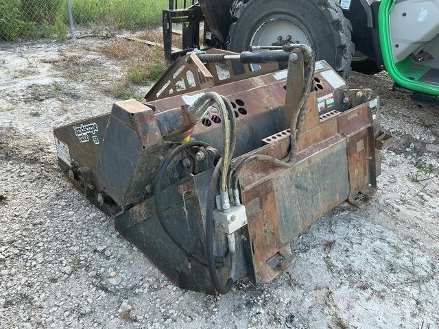 Bobcat LR 5B Bouw - Overige