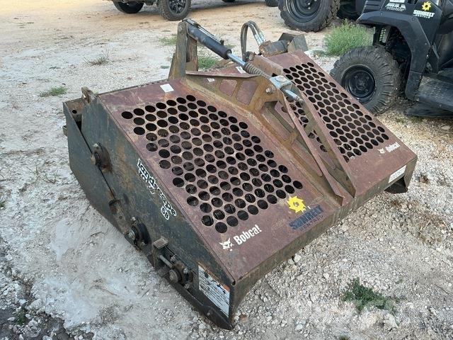 Bobcat LR 5B Bouw - Overige