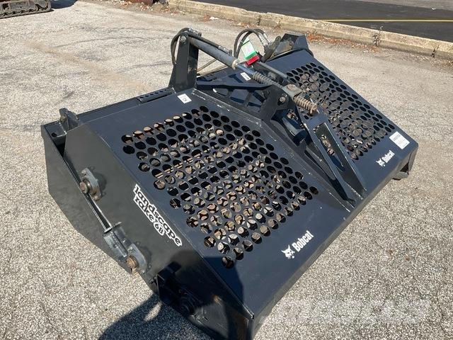 Bobcat LR 6B Bouw - Overige