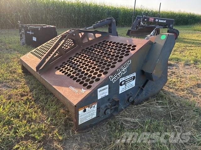 Bobcat LR6B Bouw - Overige