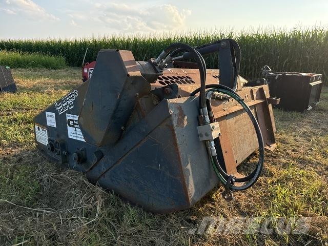 Bobcat LR6B Bouw - Overige