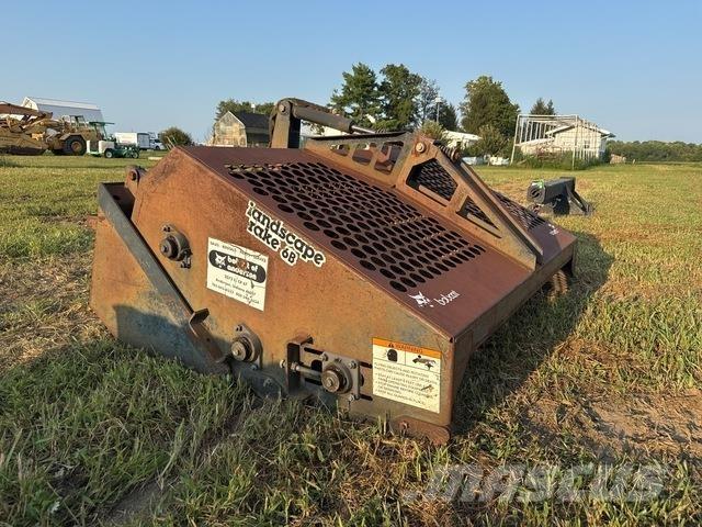 Bobcat LR6B Bouw - Overige