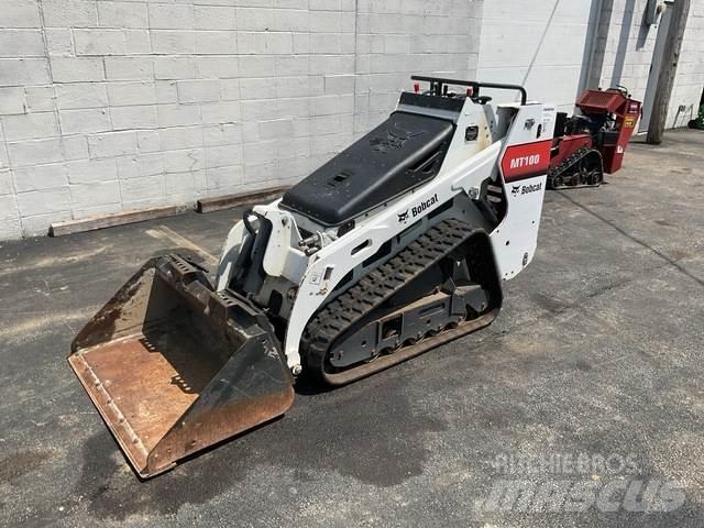 Bobcat MT100 Schrankladers