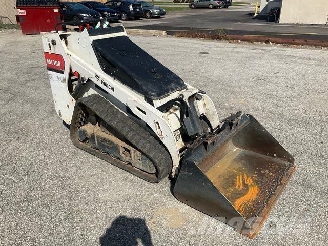 Bobcat MT100 Schrankladers