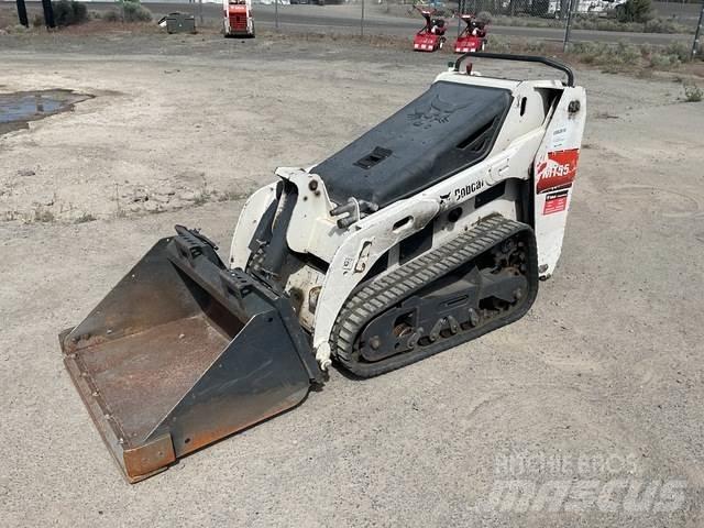 Bobcat MT55 Schrankladers