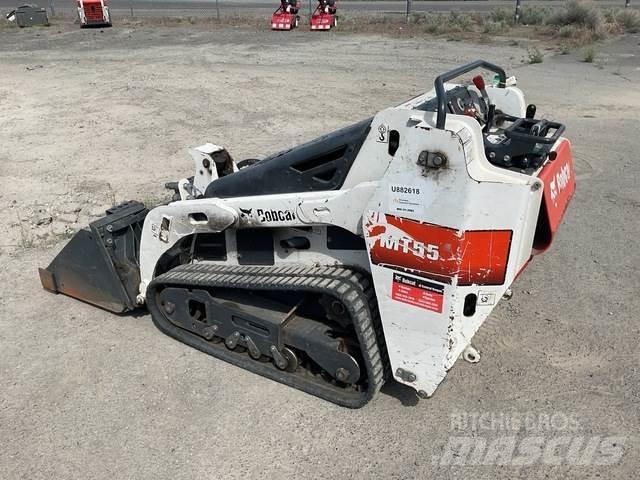 Bobcat MT55 Schrankladers