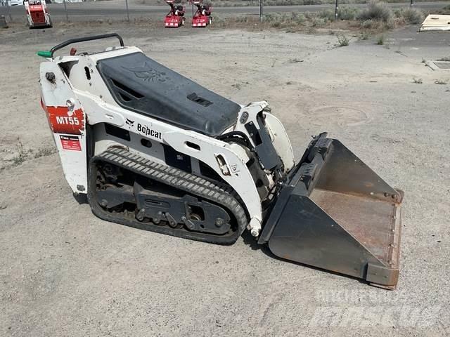 Bobcat MT55 Schrankladers