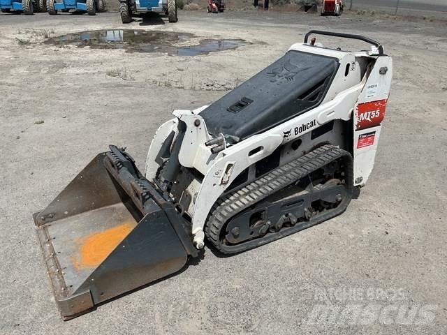 Bobcat MT55 Schrankladers