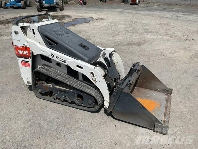 Bobcat MT55 Schrankladers