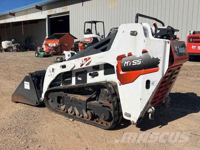 Bobcat MT55 Schrankladers