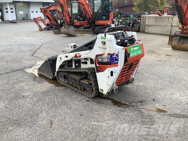 Bobcat MT55 Schrankladers