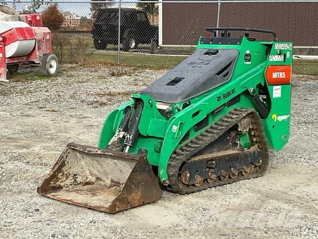 Bobcat MT85 Schrankladers