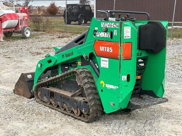 Bobcat MT85 Schrankladers