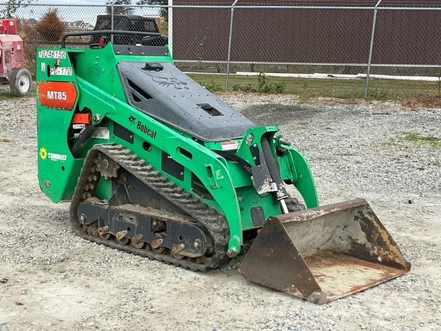 Bobcat MT85 Schrankladers