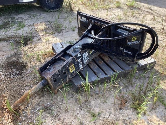 Bobcat NB160 Hamers en brekers