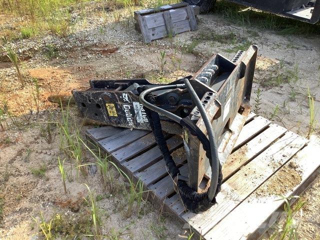 Bobcat NB160 Hamers en brekers