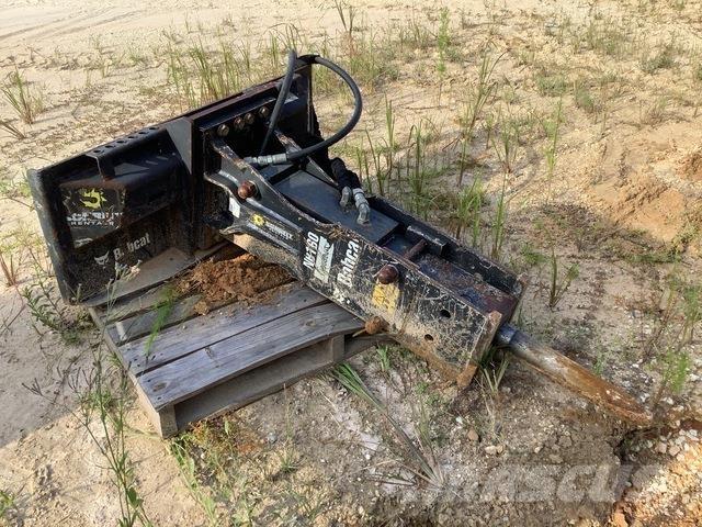 Bobcat NB160 Hamers en brekers