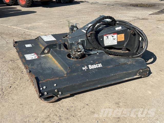 Bobcat RC66 Rijmaaiers