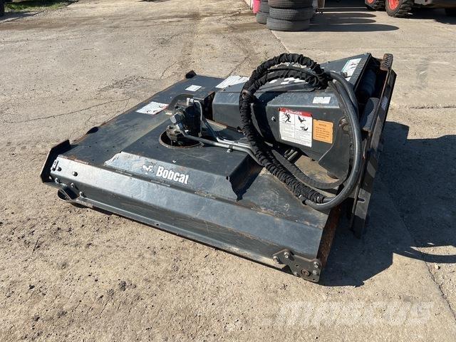 Bobcat RC66 Rijmaaiers