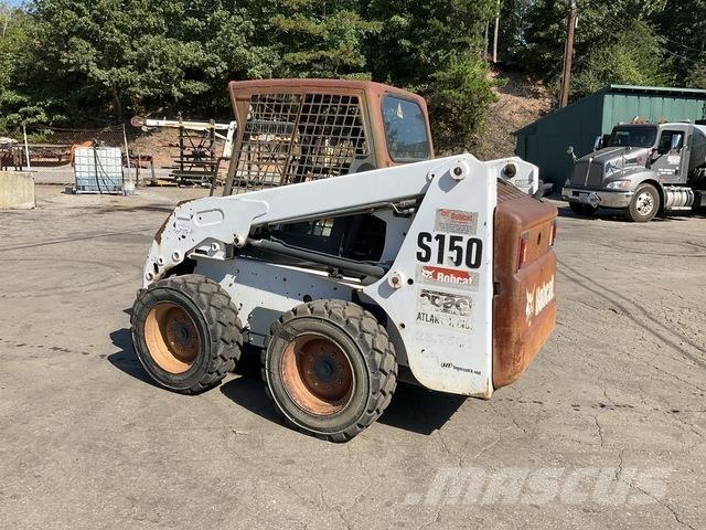 Bobcat S150 Schrankladers