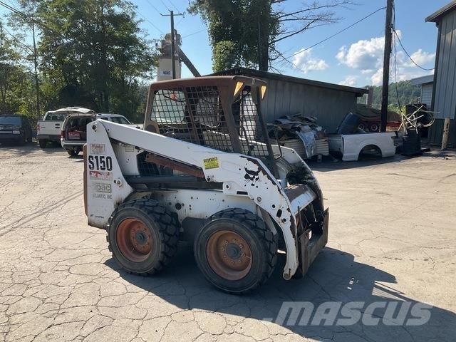 Bobcat S150 Schrankladers