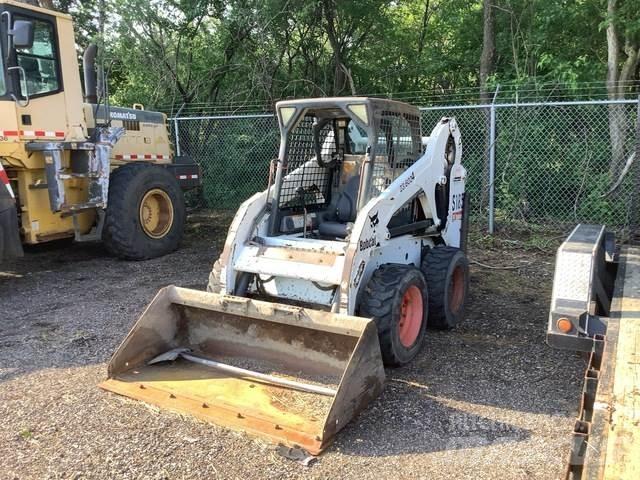 Bobcat S185 Schrankladers