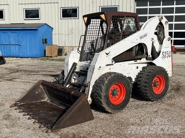 Bobcat S250 Schrankladers
