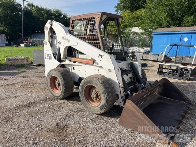 Bobcat S250 Schrankladers