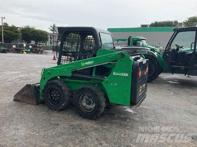 Bobcat S450 Schrankladers