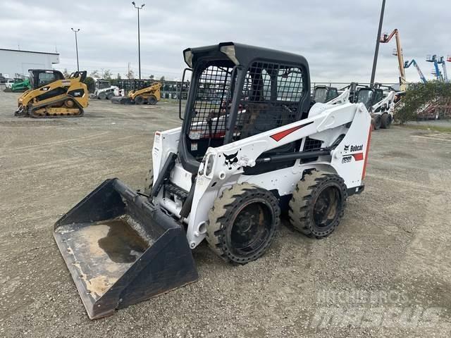 Bobcat S510 Schrankladers