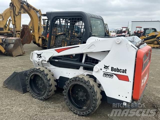 Bobcat S510 Schrankladers