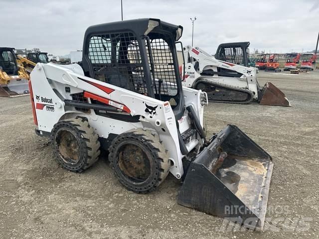 Bobcat S510 Schrankladers