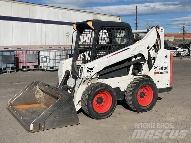 Bobcat S530 Schrankladers