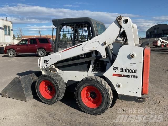 Bobcat S530 Schrankladers