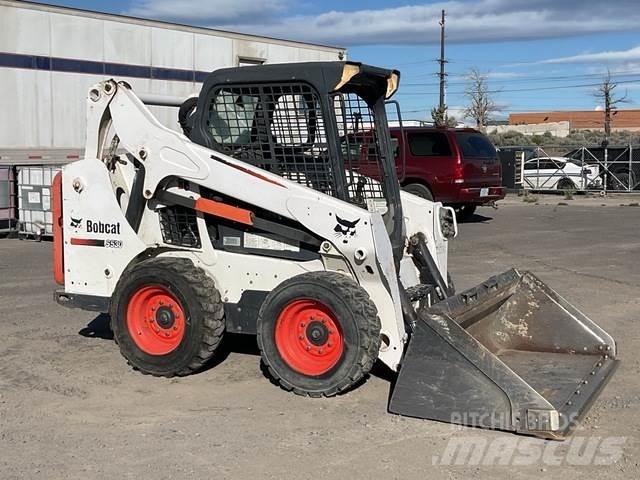 Bobcat S530 Schrankladers