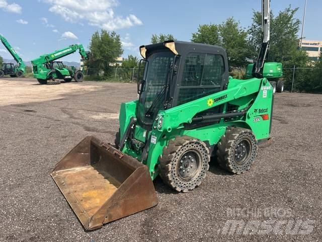 Bobcat S550 Schrankladers
