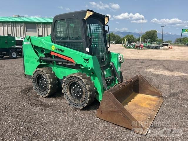 Bobcat S550 Schrankladers