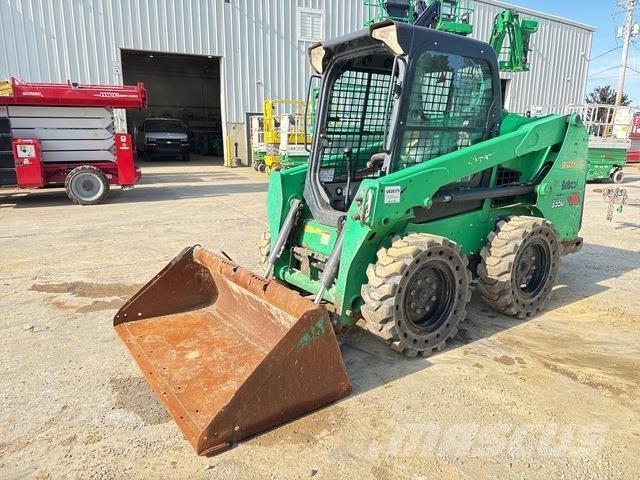 Bobcat S550 Schrankladers