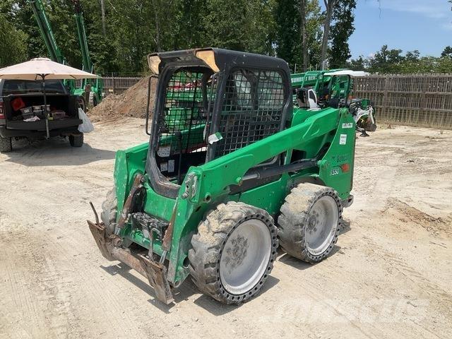 Bobcat S550 Schrankladers