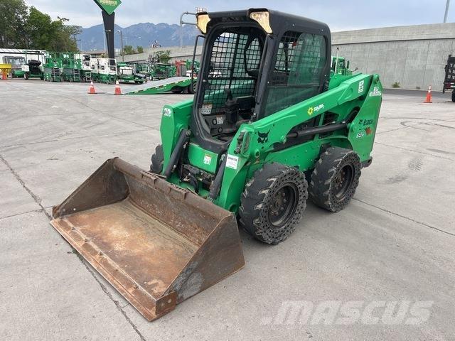 Bobcat S550 Schrankladers