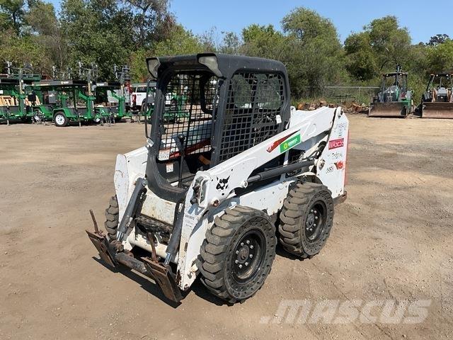 Bobcat S550 Schrankladers