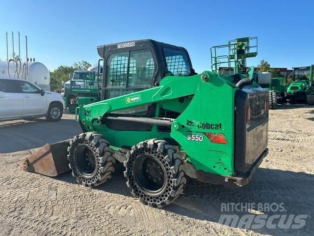Bobcat S550 Schrankladers
