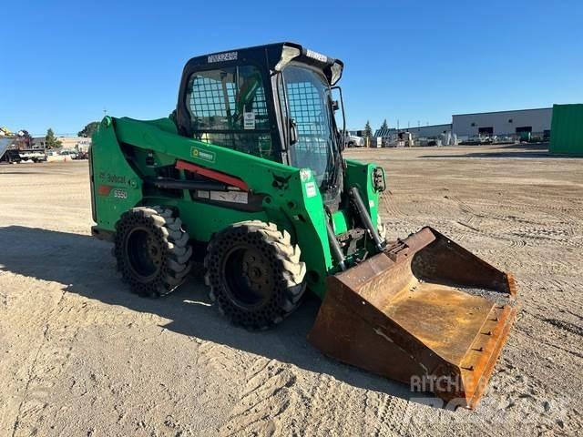 Bobcat S550 Schrankladers
