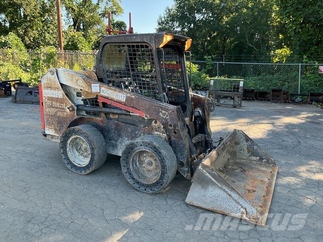 Bobcat S550 Schrankladers