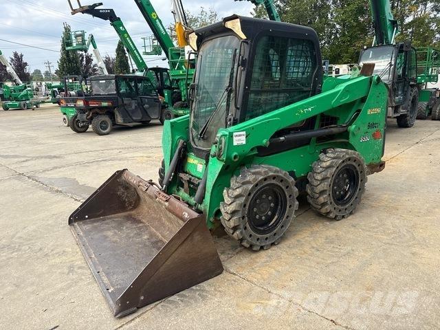 Bobcat S550 Schrankladers