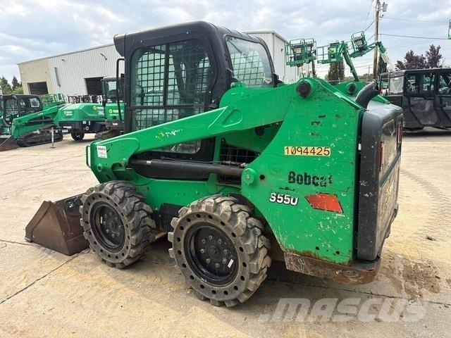 Bobcat S550 Schrankladers