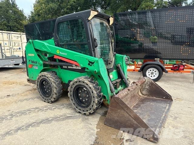 Bobcat S550 Schrankladers