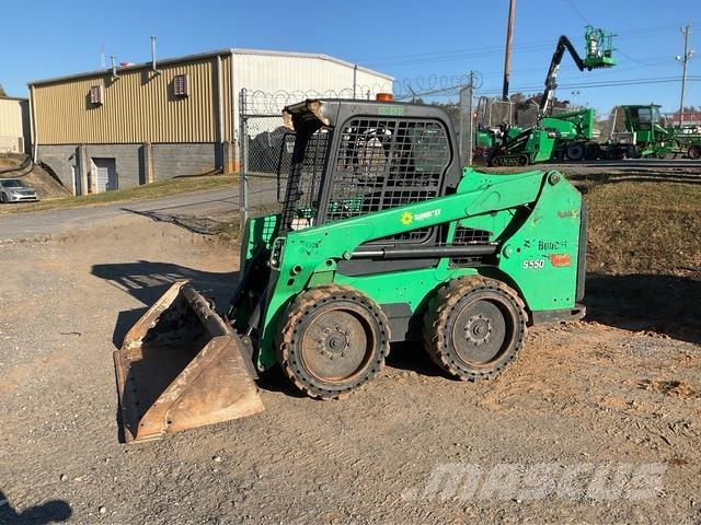 Bobcat S550 Schrankladers