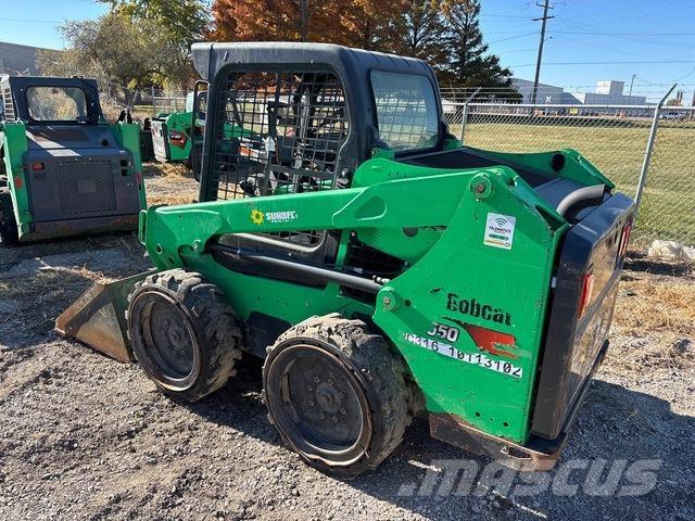 Bobcat S550 Schrankladers