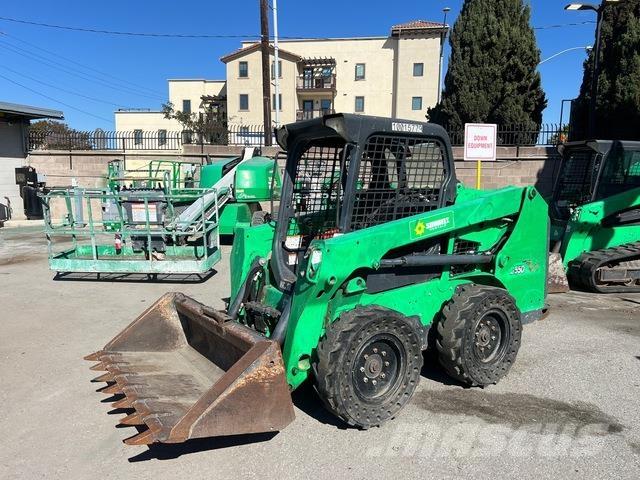 Bobcat S550 Schrankladers